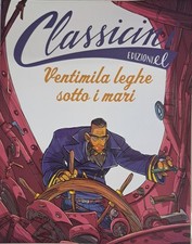 Ventimila leghe sotto usato  Italia