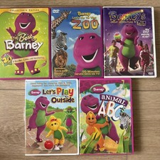 Lot barney children for sale  Evansville
