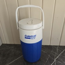 Vintage coleman blue for sale  Sibley