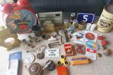 Lot brocante. objets d'occasion  Ferrières-en-Gâtinais