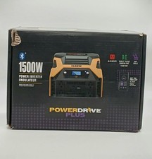 Powerdrive plus pwd1500p for sale  Columbus