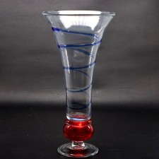 Art glass trumpet for sale  Nashua
