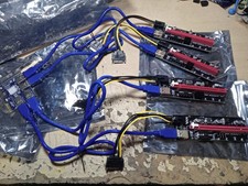 Scheda riser pci usato  Scandicci