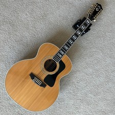 Guild acoustic string for sale  Santa Clarita