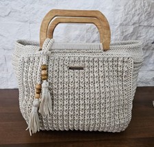 Borsa fatta mano usato  Pavia
