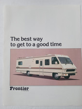 Rockwood frontier motorhome for sale  Pawtucket
