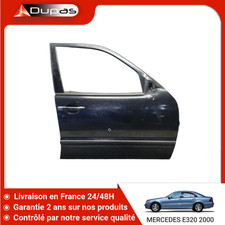 Porte droit mercedes d'occasion  Nemours