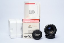 Canon 50mm 1.4 for sale  REDDITCH