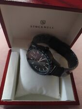 Stockwell men quartz for sale  NORWICH
