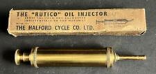 Rutico vintage halfords for sale  UK