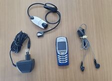 COLECIONADORES VINTAGE RAROS NOKIA 6100 AZUL FUNCIONANDO TESTADO comprar usado  Enviando para Brazil