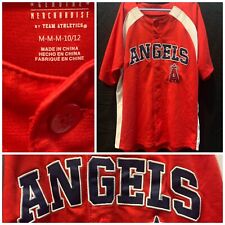 anaheim angels youth jerseys for sale  Tracy