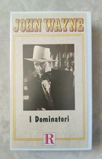 Dominatori john wayne usato  Verona