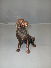 Metal golden retriever for sale  Bethany