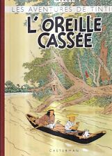 Herge tintin oreille d'occasion  France