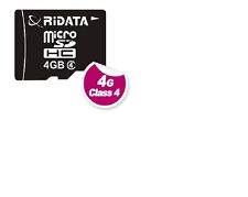 Memoria micro 4gb usato  Milano