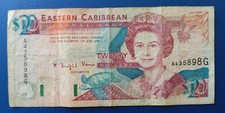 Dollari esteran caribbean usato  Lugo