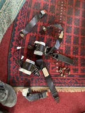 Toyota celica seatbelts for sale  HAWES