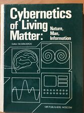 Cybernetics living matter usato  Cagliari