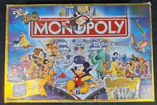 Disney edition monopoly for sale  MILTON KEYNES