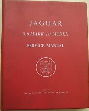 Jaguar 3.8 mark for sale  BATLEY