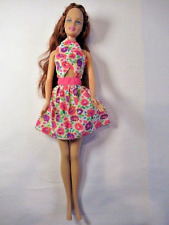 Barbie rousse short d'occasion  Expédié en Belgium