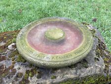 Aged reconstituted stone for sale  CREWE