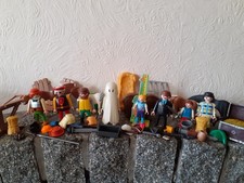 Playmobil figures animals for sale  CONGLETON