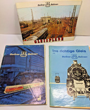 Bttb literatur gleispläne gebraucht kaufen Bttb literatur gleispläne gebraucht kaufen  Erbach