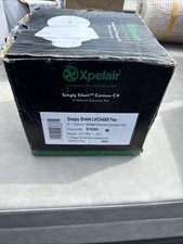 Xpelair silent lvcv4sr for sale  SUTTON