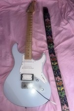 Yamaha electric guitar for sale  Memphis
