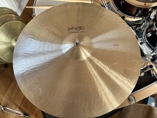 Paiste 602 thin for sale  ALCESTER