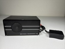 Weitech transonic cix for sale  Mead