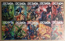 Comics volumes saga d'occasion  Yutz