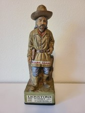 Lionstone whiskey ceramic for sale  Portland