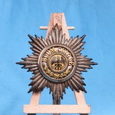 Preußen gardestern ffiziere gebraucht kaufen  Borgholzhausen
