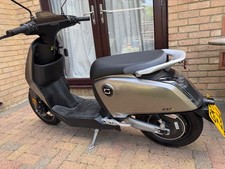 Moto super soco for sale  BASINGSTOKE