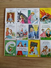 Lot livres bibliotheque d'occasion  Fontenay-le-Fleury