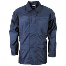 Brit nässeschutzjacke blau gebraucht kaufen  Spiegelau