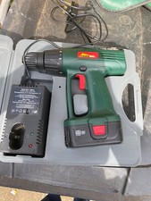 Parkside cordless drill for sale  GRANTHAM
