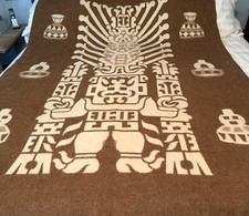 Huancatex vintage reversible for sale  Oldsmar