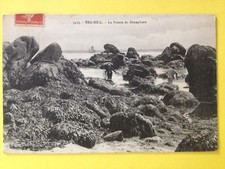 Old postcard brittany d'occasion  Expédié en Belgium