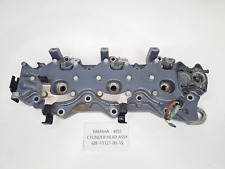 Motor de popa Yamaha genuíno conjunto de cabeça de cilindro 150 175 200 HP, usado comprar usado  Enviando para Brazil