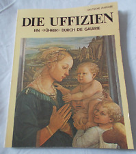 Uffizien führer durch gebraucht kaufen  Frankfurt am Main