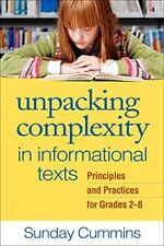 Unpacking complexity informati for sale  ROSSENDALE