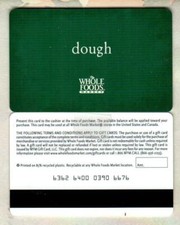 Whole foods dough for sale  Wakefield