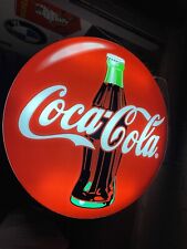 Insegna luminosa coca usato  Torrile