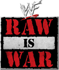 Wwe wwf raw for sale  NORTHWICH