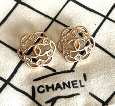 Chanel vintage gold for sale  USA