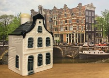 Klm bols delft for sale  SOUTHAMPTON